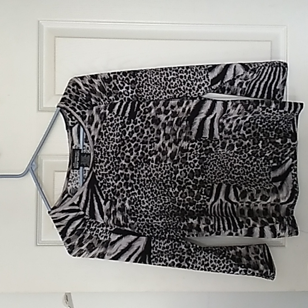 Body Contouring Stretch Top